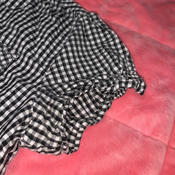 Mikk Couture Button Up Blouse - Picture 5 of 7